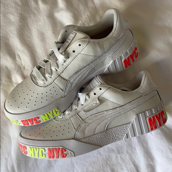NWT puma Cali bold NYC - Picture 8 of 8